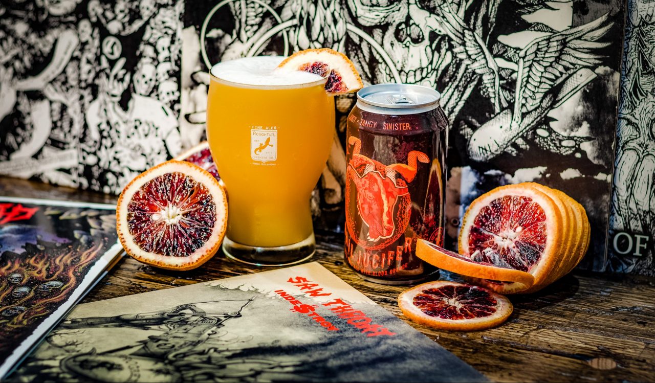 Hail Jucifer Roughtail Brewing Company