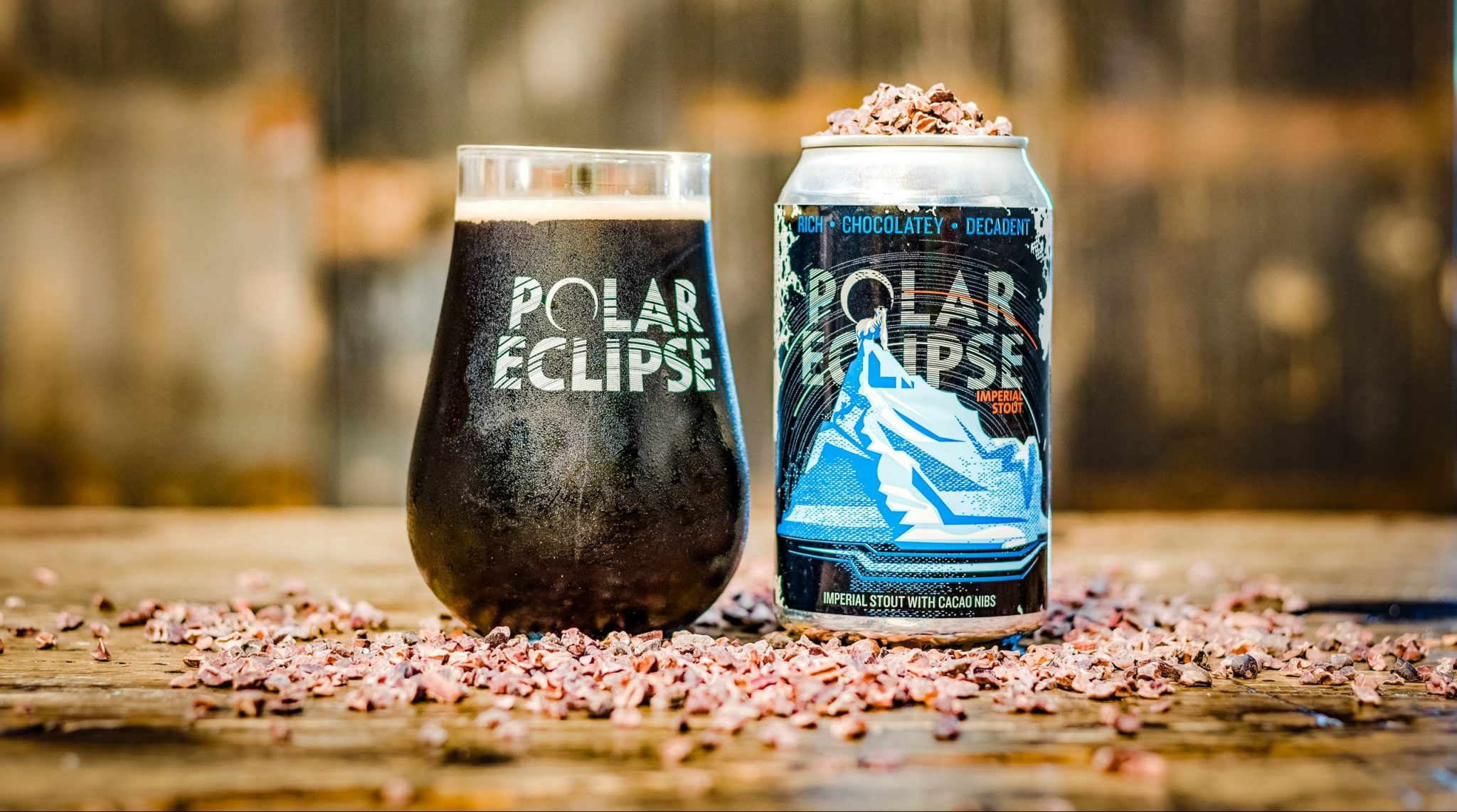 Polar Eclipse Roughtail Brewing Company