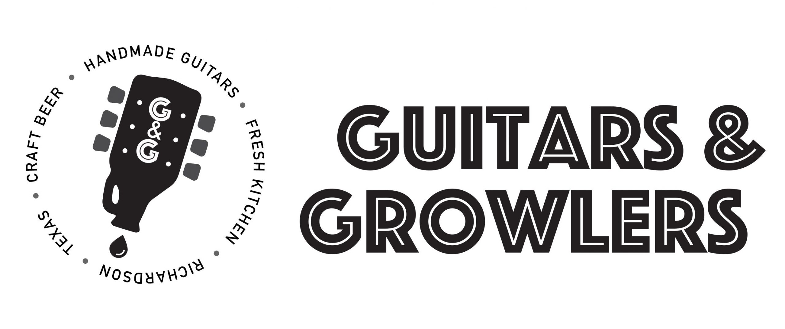 Tap Takeover – Guitars & Growlers Richardson – Roughtail Brewing Company