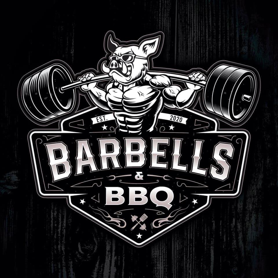 Barbells and BBQ Food Truck Roughtail Brewing Company