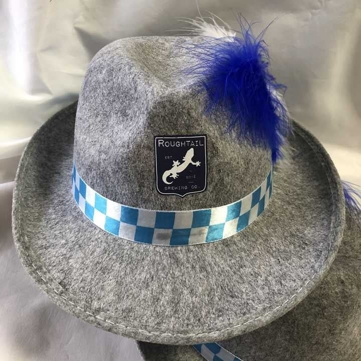 Alpine Oktoberfest Hat