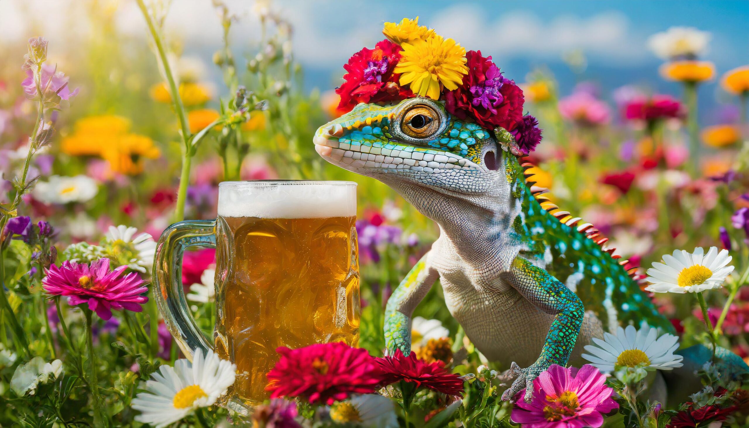 Roughtail’s Fruhlingsfest Festivities -(Celebration of Spring ...